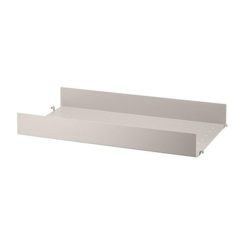 String System Shelf / High Edge